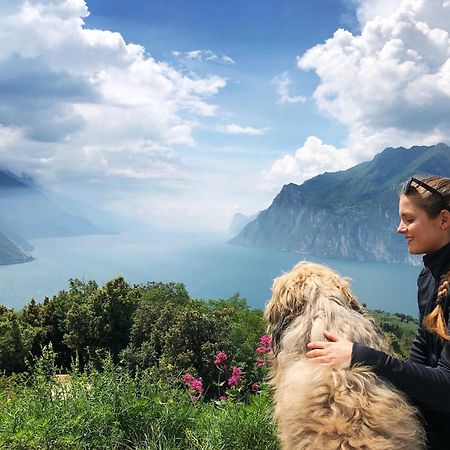 Club Nautico - Phoenix Studio Lake View Riva del Garda Ngoại thất bức ảnh