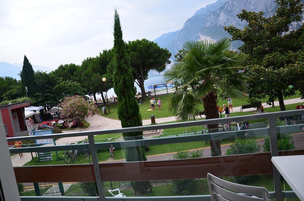 Club Nautico - Phoenix Studio Lake View Riva del Garda Phòng bức ảnh